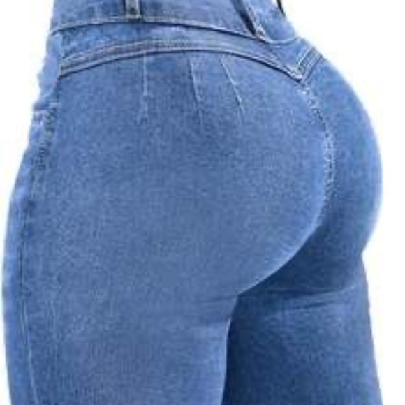 No marca Denim - Jeans azul